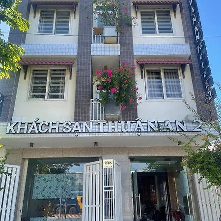 Thuan An 2 Hotel Đà Nẵng Kültér fotó