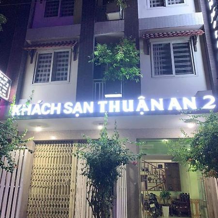 Thuan An 2 Hotel Đà Nẵng Kültér fotó