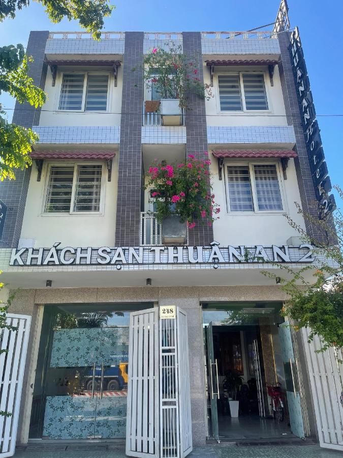 Thuan An 2 Hotel Đà Nẵng Kültér fotó