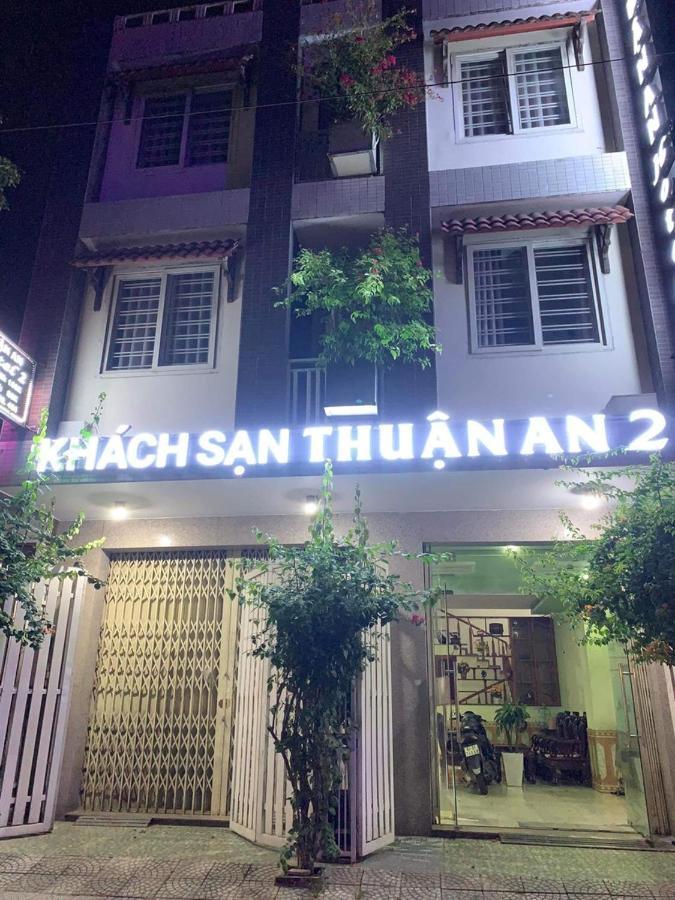 Thuan An 2 Hotel Đà Nẵng Kültér fotó